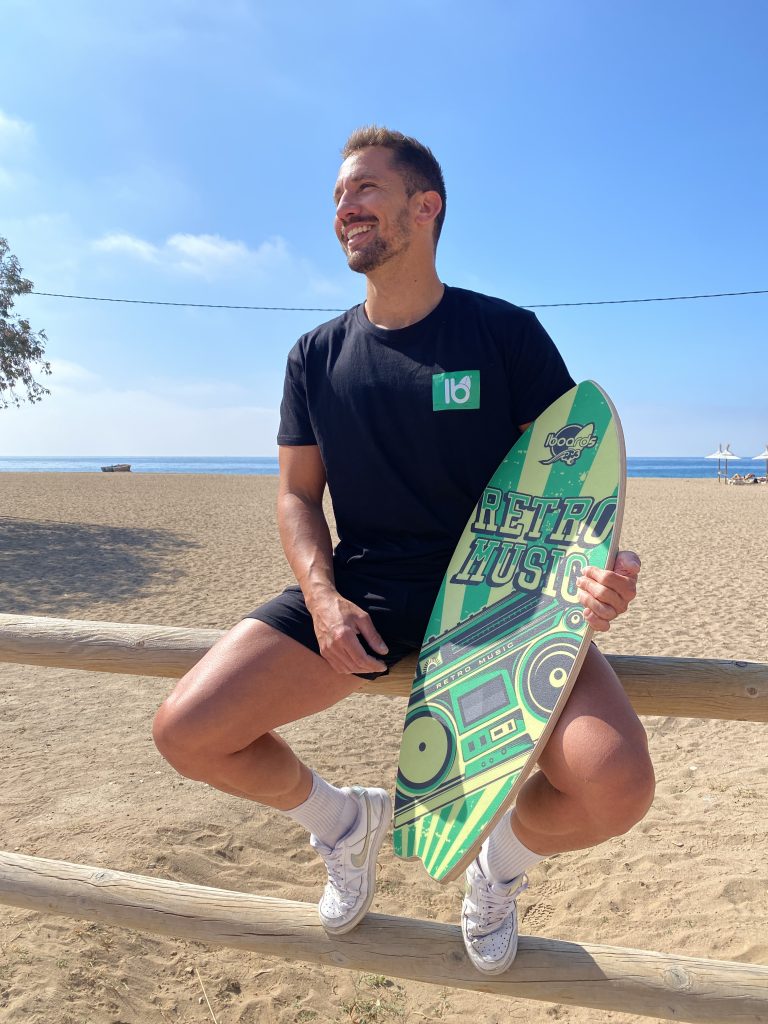 IBOARD